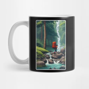 Backpacker Mug